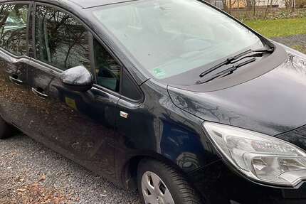 Opel Meriva 85.000 km 6.800 &euro; Marburg, Universitätsstadt 35039