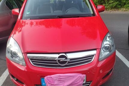 Opel Zafira 137.200 km 3.900 &euro; Marburg 35039
