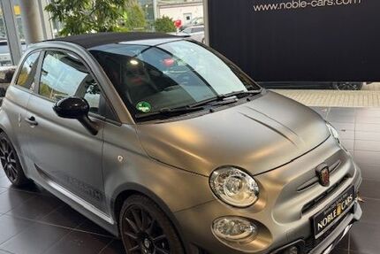 Abarth 595C 18.790 km 31.690 &euro; Giessen 35394