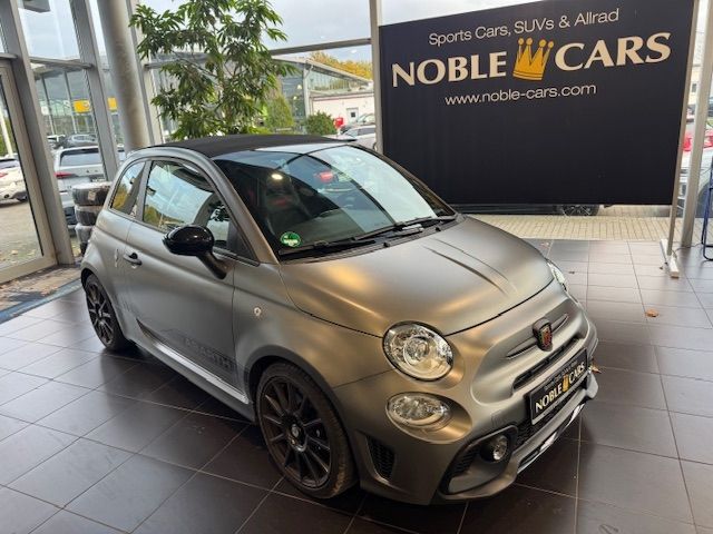 Abarth 595C 18.790 km 31.690 &euro; Giessen 35394