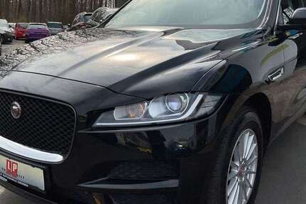 Jaguar F-Pace 151.413 km 18.990 &euro; Giessen 35394