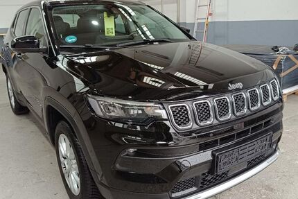 Jeep Compass 11.918 km 21.950 &euro; Ebsdorfergrund 35085