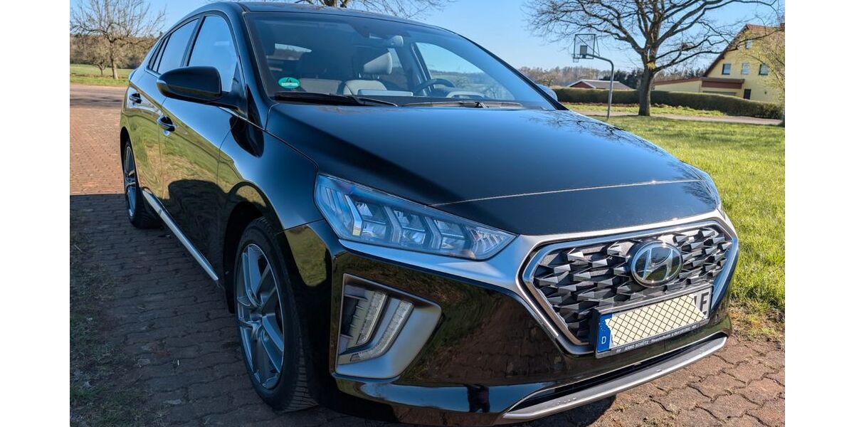 Hyundai IONIQ 46.900 km 19.900 &euro; Buseck 35418