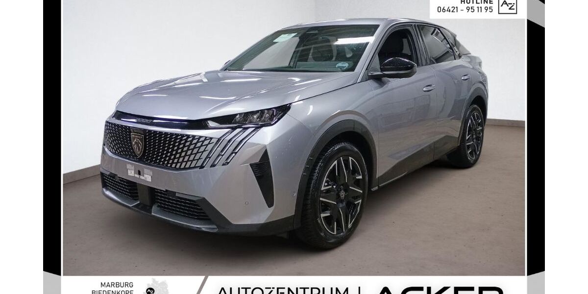 Peugeot 3008 23.025 km 25.590 &euro; Marburg 35043