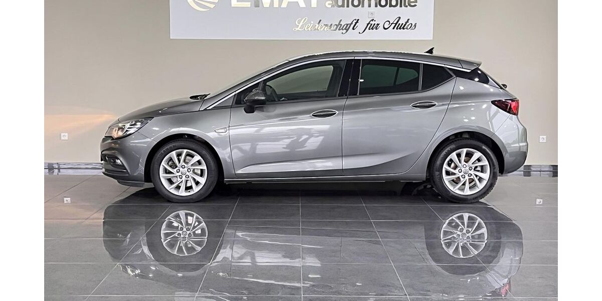 Opel Astra 79.000 km 13.986 &euro; Dautphetal 35232