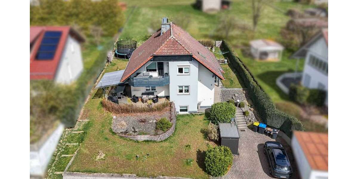 Einfamilienhaus Mücke - 6 Zimmer, 220 m&sup2;, 499.000&euro; | Angebot:26690051