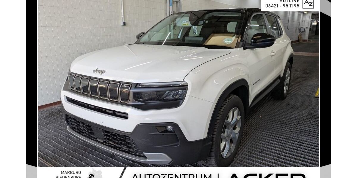 Jeep Avenger 37.259 km 17.490 &euro; Marburg 35043