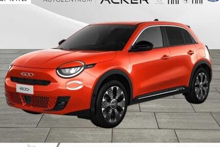 Fiat 600 22.500 km 22.390 &euro; Marburg 35043