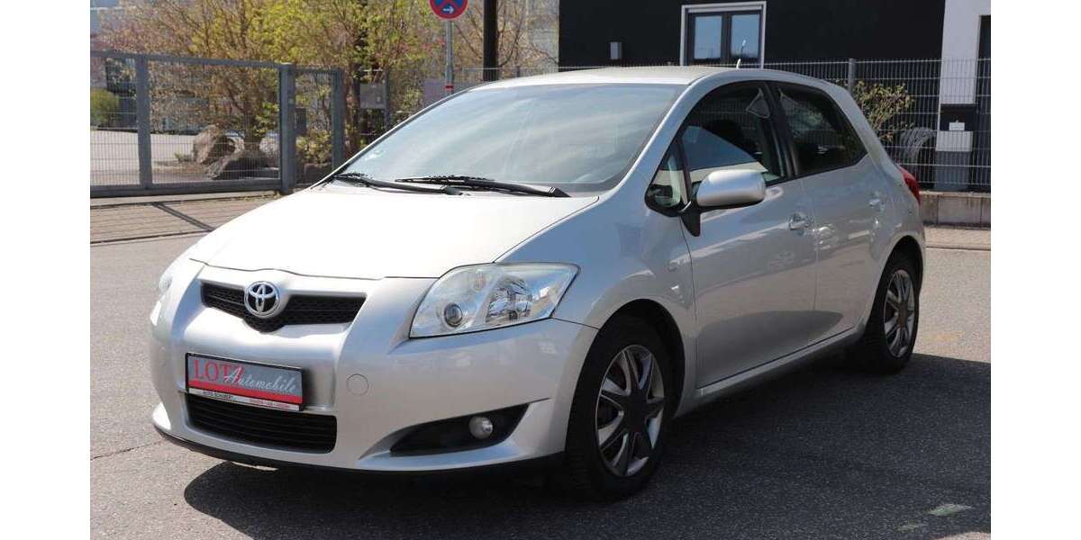 Toyota Auris 188.927 km 4.490 &euro; Lollar 35457
