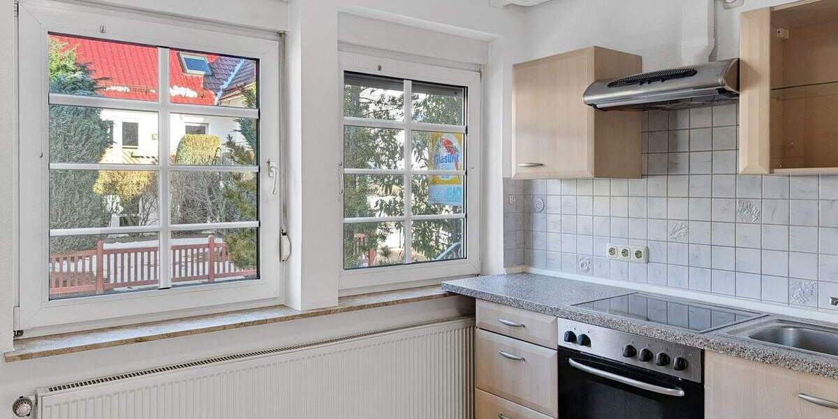 Doppelhaushälfte Bad Laasphe - 4 Zimmer, 91 m&sup2;, 229.000&euro; | Angebot:25663937