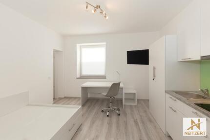 Wohnung Marburg Biegenviertel - 1 Zimmer, 18 m&sup2;, 995&euro; | Angebot:19472855