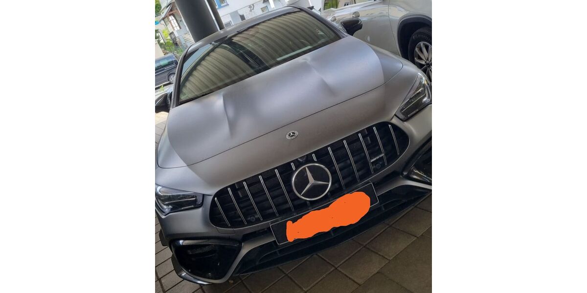 Mercedes-Benz CLA 45 AMG Shooting Brake 89.750 km 38.300 &euro; Marburg 35043