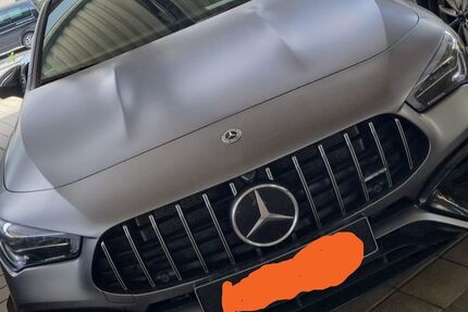 Mercedes-Benz CLA 45 AMG Shooting Brake 90.000 km 38.300 &euro; Marburg 35043