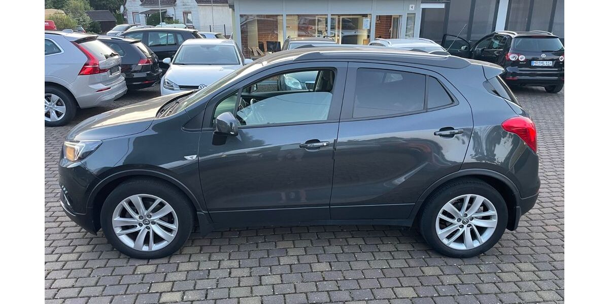 Opel Mokka 60.700 km 14.200 &euro; Cölbe 35091