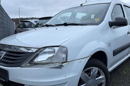 Dacia Logan 182.000 km 650 &euro; Lollar ( bei Gießen ) 35457