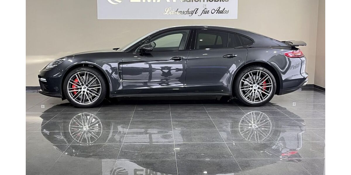 Porsche Panamera 115.000 km 63.989 &euro; Dautphetal 35232