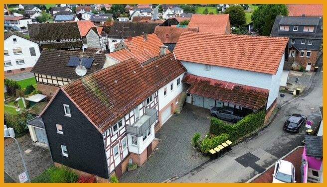 Einfamilienhaus Stadtallendorf / Hatzbach Hatzbach - 6 Zimmer, 150 m&sup2;, 179.500&euro; | Angebot:25737777
