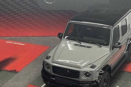 Mercedes-Benz G 450 27.000 km 155.000 &euro; Reiskirchen 35447