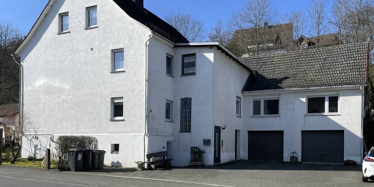 Mehrfamilienhaus, Wohnhaus Steffenberg / Quotshausen Quotshausen - 1 Zimmer, 303 m&sup2;, 239.000&euro; | Angebot:26154716