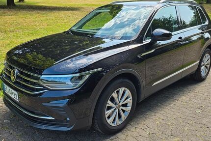 VW Tiguan 49.990 km 22.700 &euro; Grünberg 35305