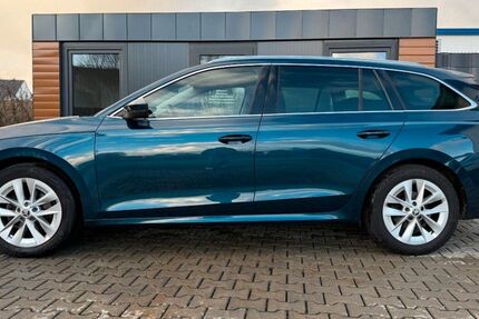 Skoda Octavia 121.000 km 18.499 &euro; Wetter 35083