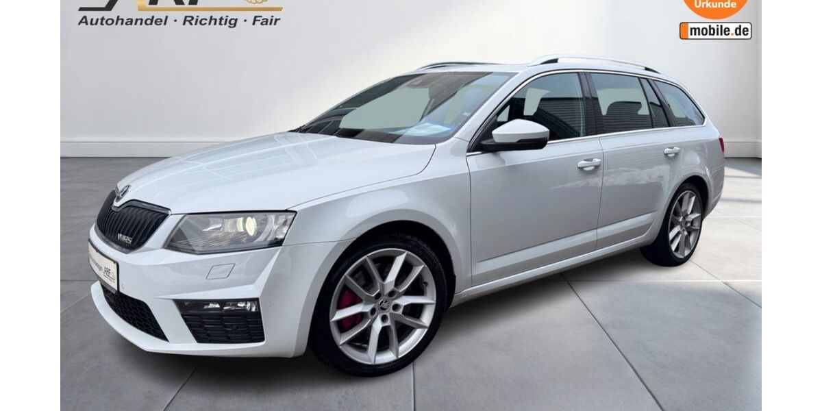 Skoda Octavia 266.911 km 8.250 &euro; Frankenberg 35066