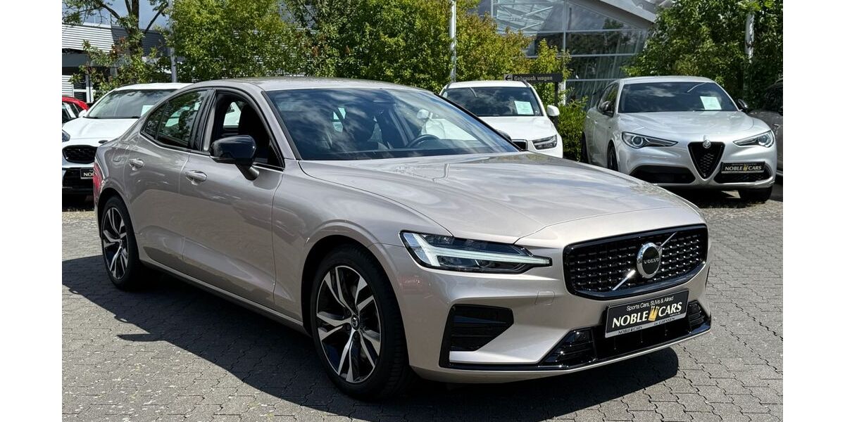 Volvo S60 19.600 km 34.790 &euro; Giessen 35394