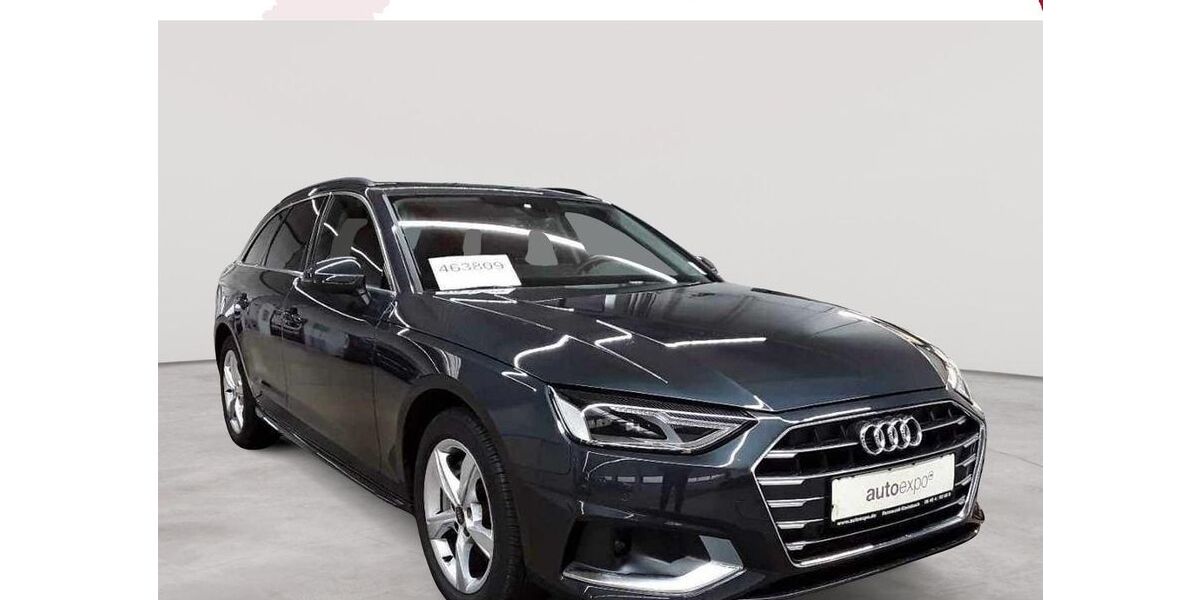 Audi A4 17.717 km 31.490 &euro; Fernwald-Steinbach 35463