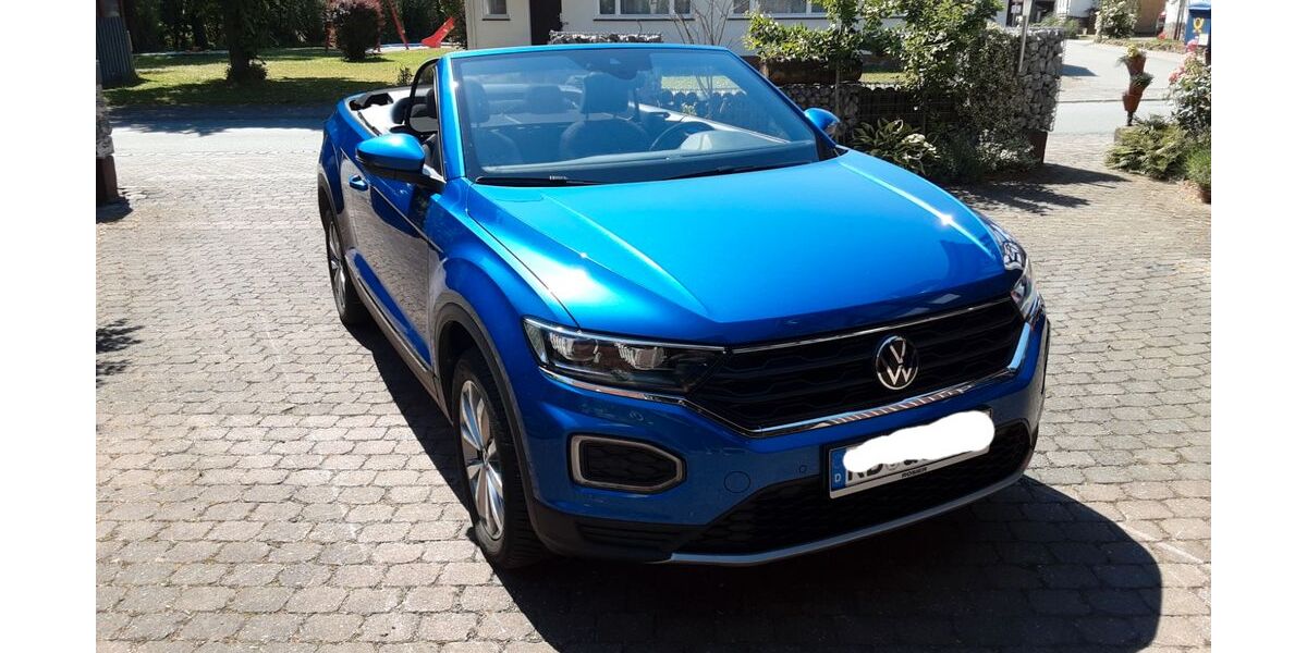 VW T-Roc 58.000 km 23.300 &euro; Rosenthal 35119