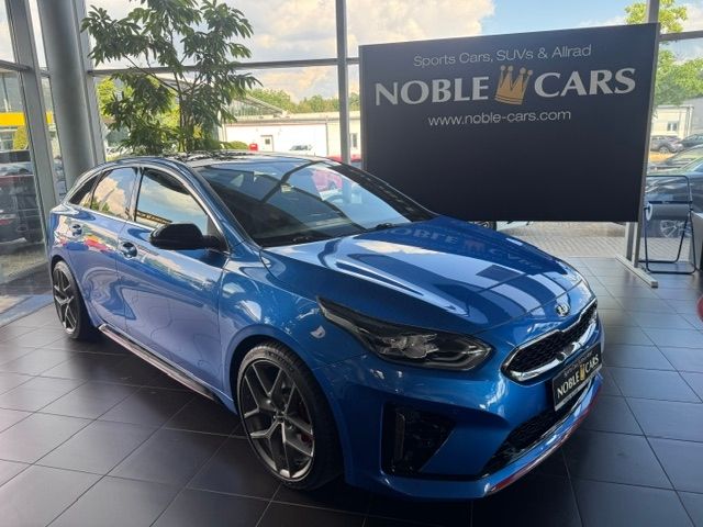 Kia pro ceed / ProCeed 59.900 km 24.490 &euro; Giessen 35394