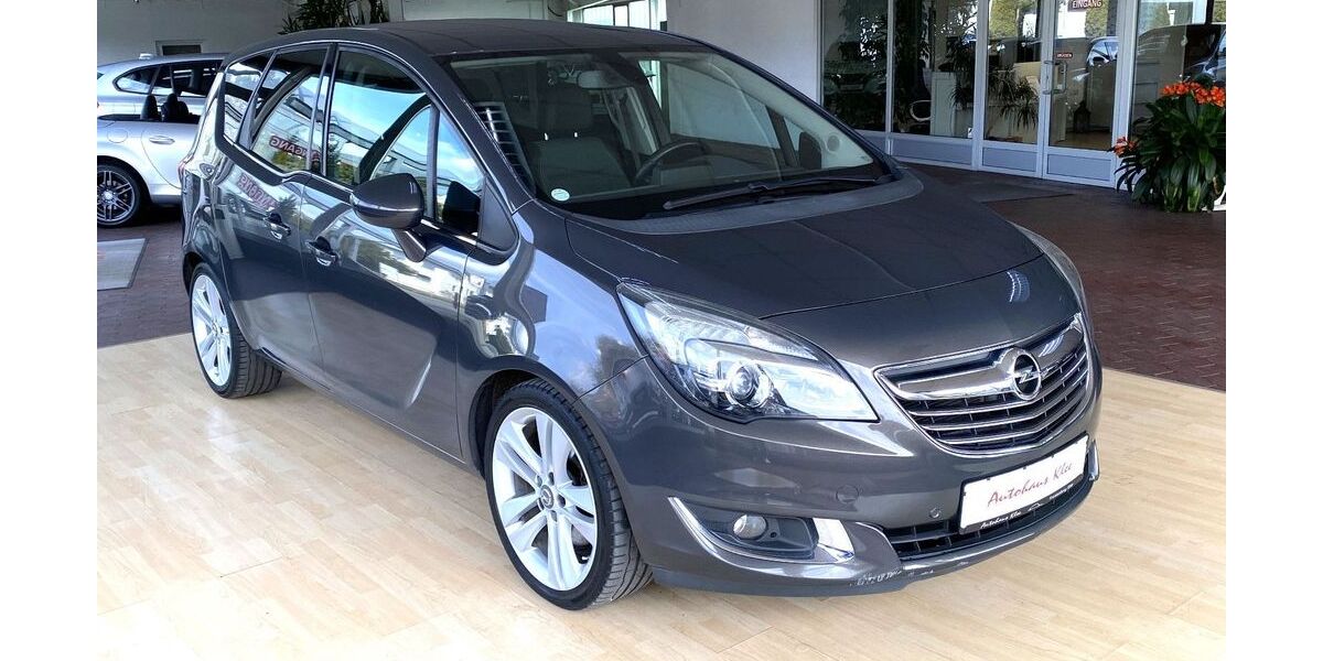 Opel Meriva 121.800 km 7.900 &euro; Frankenberg/Eder 35066