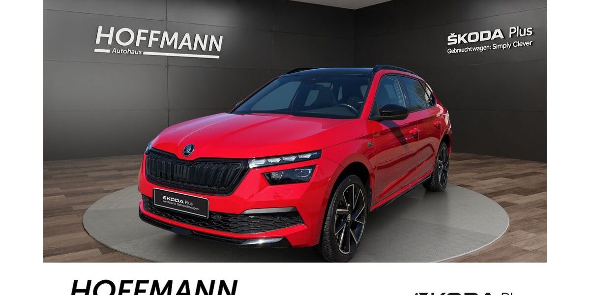 Skoda Kamiq 25.974 km 20.950 &euro; Burgwald-Bottendorf 35099