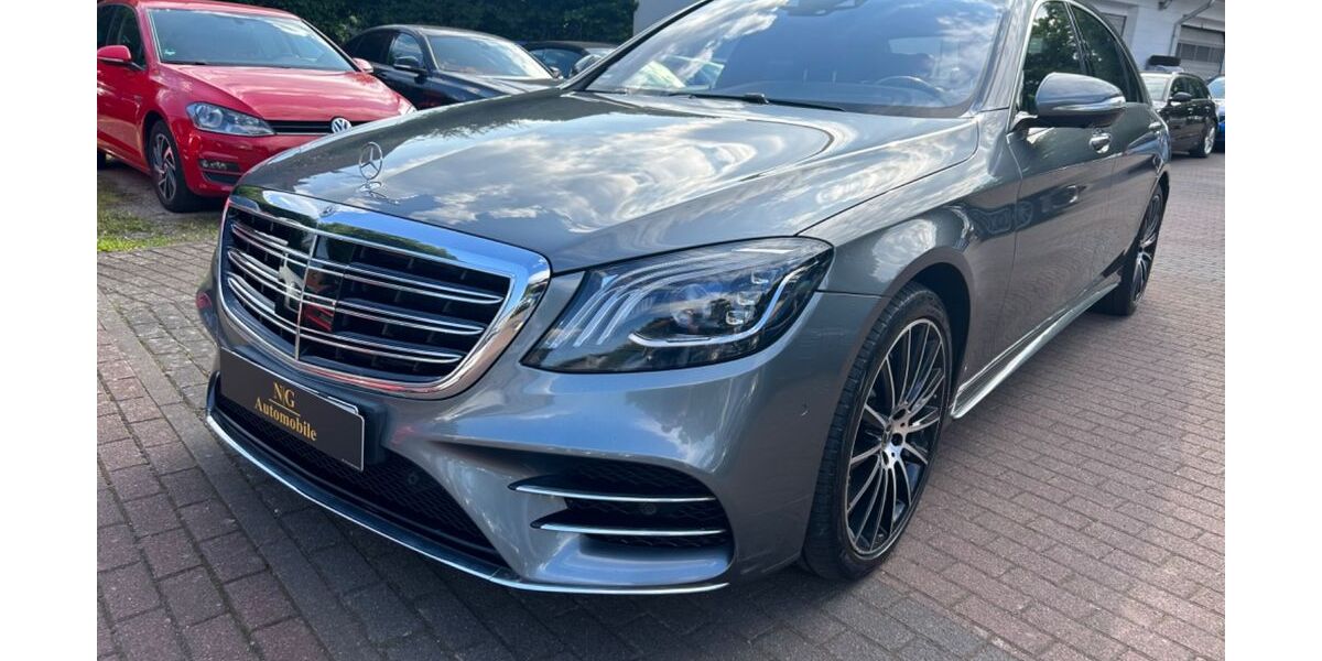 Mercedes-Benz S 400 179.000 km 49.900 &euro; Wettenberg 35435