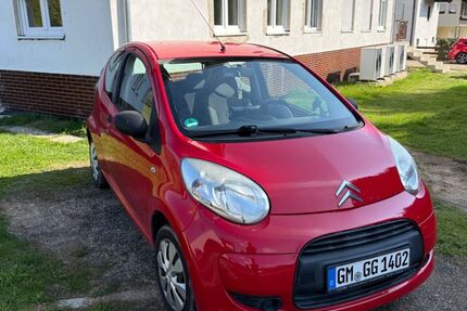 Citroen C1 184.000 km 1.250 &euro; Steffenberg 35239