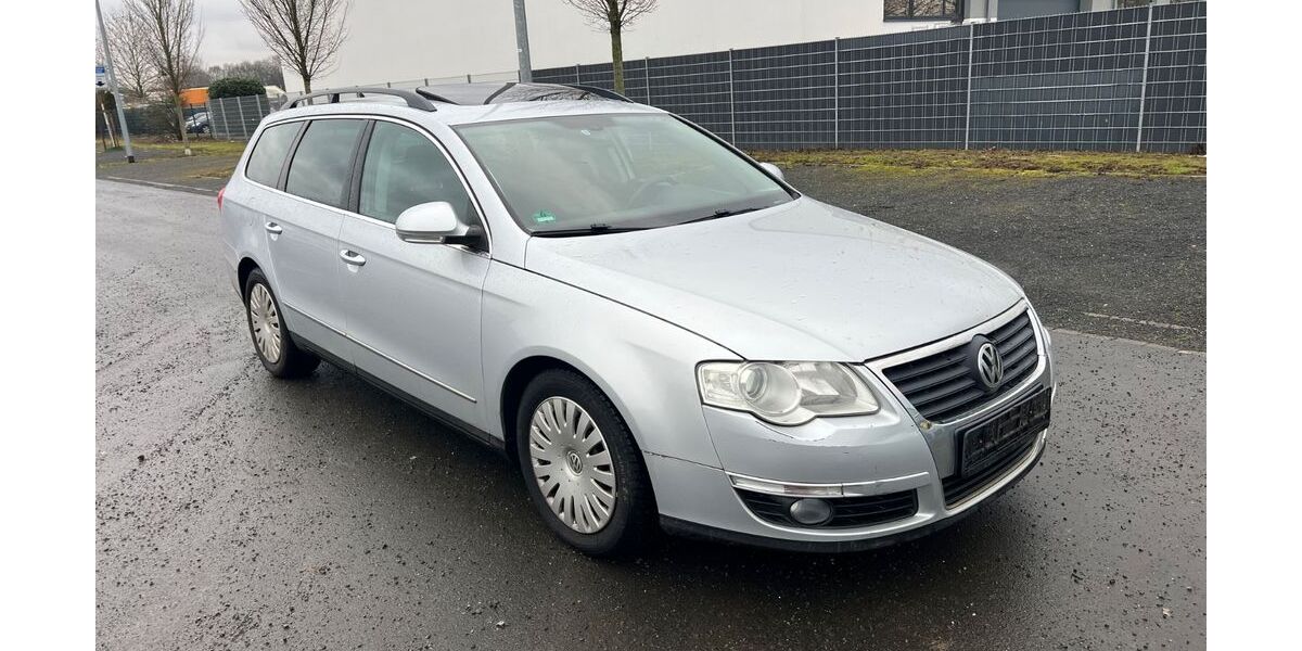 VW Passat Variant 387.014 km 2.290 &euro; Gießen 35398