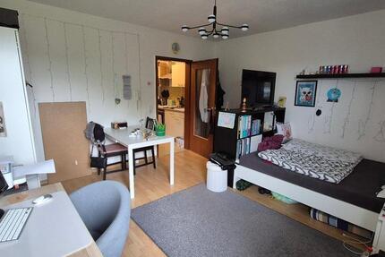 Wohnung Marburg Cappel - 1 Zimmer, 26 m&sup2;, 370&euro; | Angebot:26302631