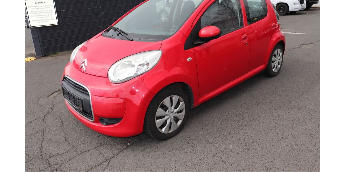 Citroen C1 153.284 km 1.490 &euro; Heuchelheim b. Giessen 35452