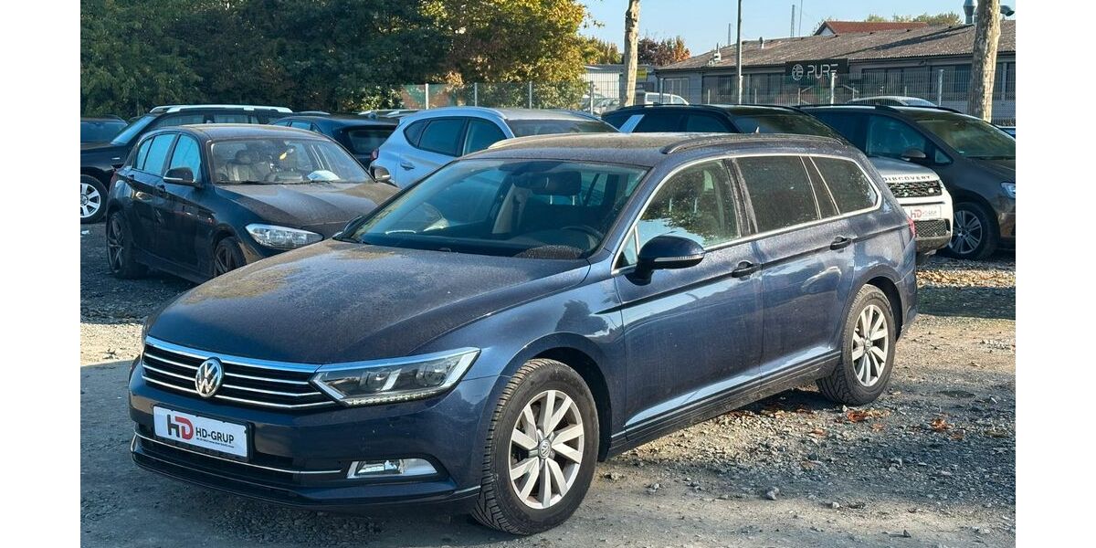 VW Passat Variant 173.240 km 12.600 &euro; Gießen 35398