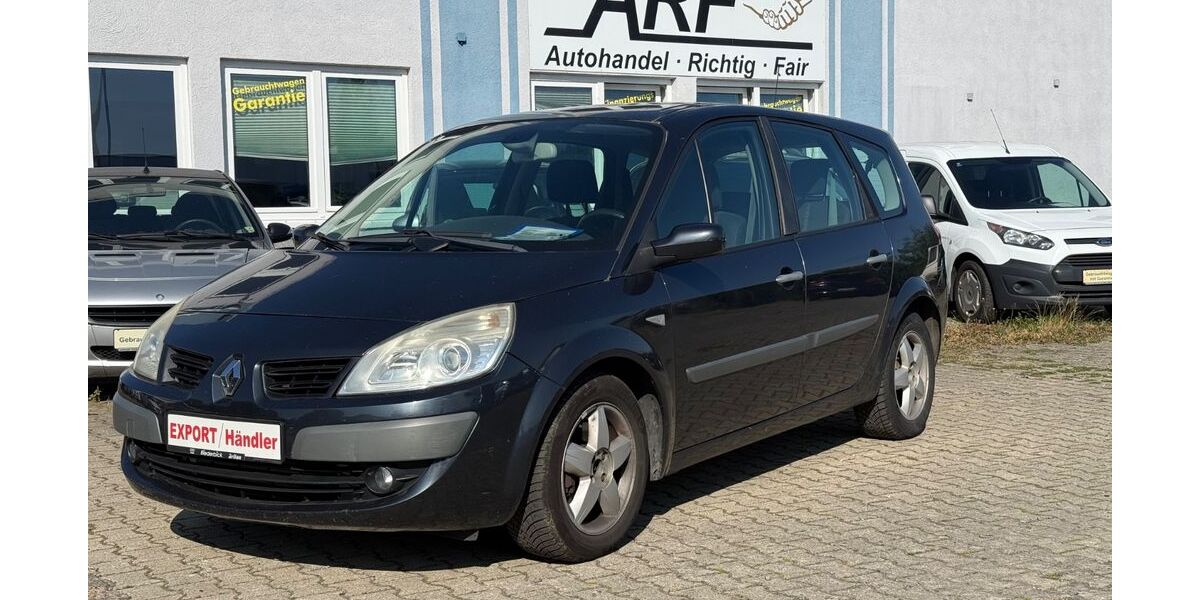 Renault Scenic 163.207 km 1.490 &euro; Frankenberg 35066