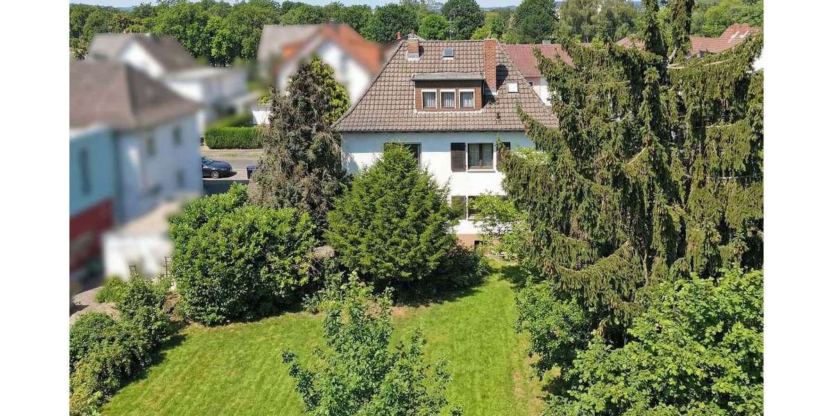Einfamilienhaus Gießen Anneröder Siedlung - 5 Zimmer, 177 m&sup2;, 780.000&euro; | Angebot:24736186