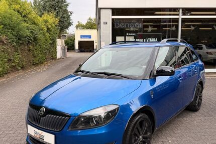 Skoda Fabia 126.600 km 9.800 &euro; Giessen 35396