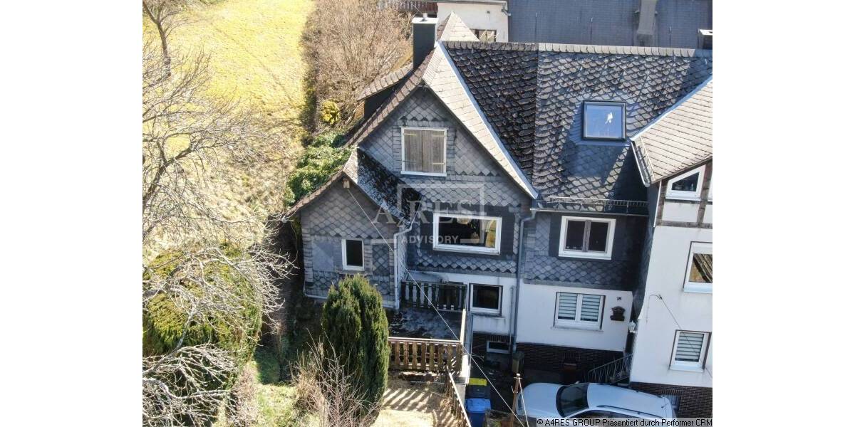 Doppelhaushälfte Bad Laasphe Feudingen - 5 Zimmer, 116 m&sup2;, 18.900&euro; | Angebot:25744287