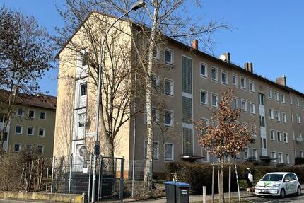 Wohnung Gießen Anneröder Siedlung - 5 Zimmer, 110 m&sup2;, 1.100&euro; | Angebot:25866675