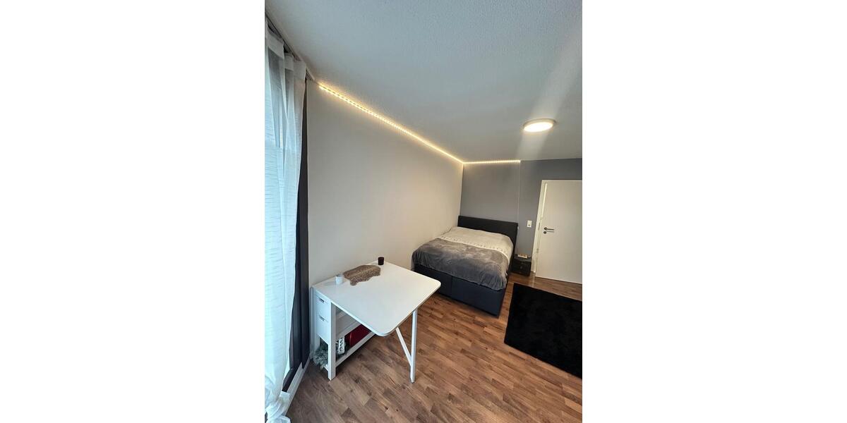 Etagenwohnung Gießen - 1 Zimmer, 28 m&sup2;, 550&euro; | Angebot:26023221