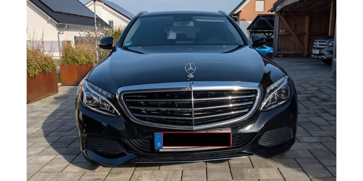 Mercedes-Benz C 180 91.000 km 19.980 &euro; Kirchhain 35274