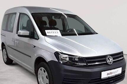 VW Caddy 84.143 km 17.589 &euro; Fernwald-Steinbach 35463