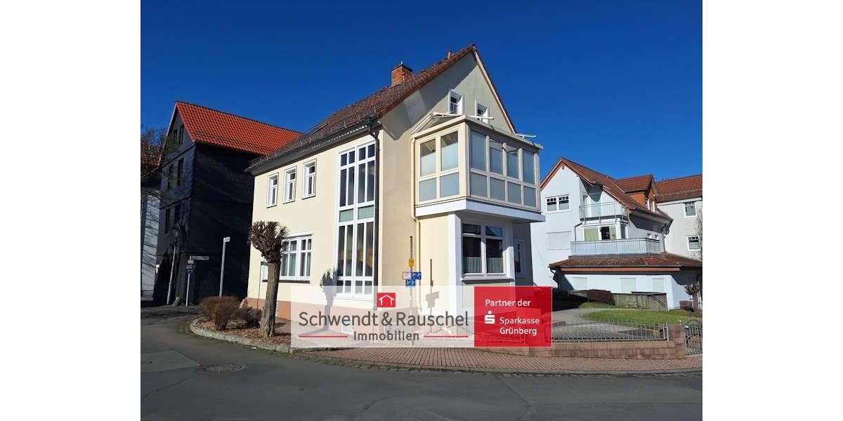 Einfamilienhaus Grünberg - 5 Zimmer, 140 m&sup2;, 375.000&euro; | Angebot:25395269