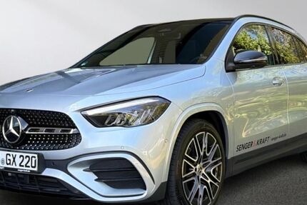 Mercedes-Benz GLA 220 9.900 km 49.900 &euro; Marburg 35039