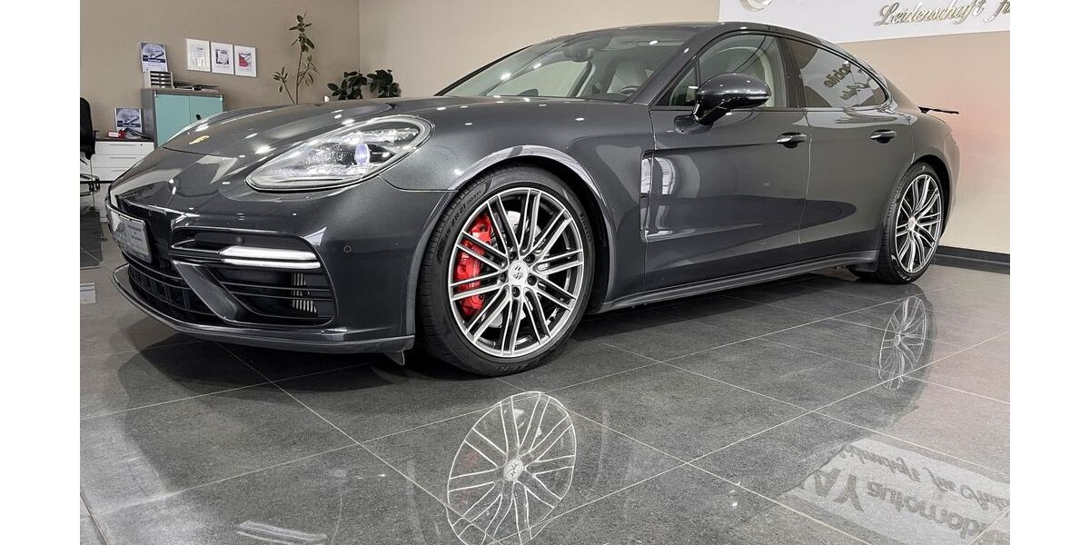 Porsche Panamera 115.000 km 61.498 &euro; Dautphetal 35232
