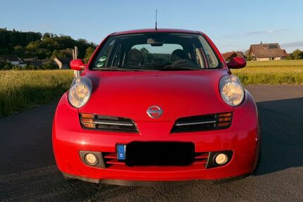 Nissan Micra 173.200 km 800 &euro; Allendorf 35469
